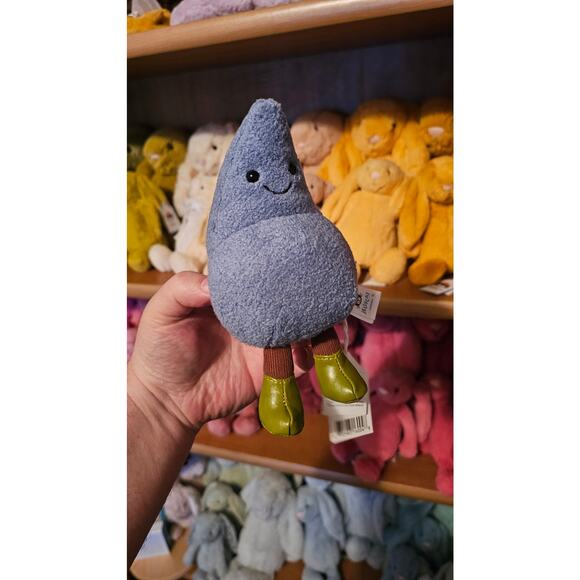 Jellycat Amuseables Raindrop - Picture 3 of 3